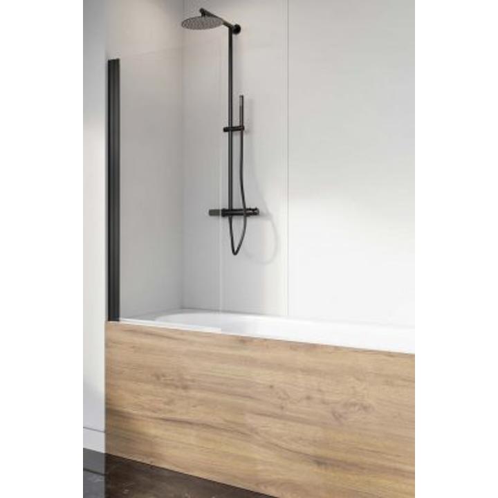 NES 8 BLACK PNJ I 70 PRAWE CZARNY/PRZEJRZYSTE 10061070-54-01R