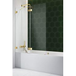 ESSENZA PRO GOLD PND 120 LEWY ZŁOTY/PRZEJRZYSTE 10102120-09-01L
