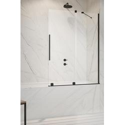 FURO BLACK PND II DRZWI 538 PRAWE CZARNY/PRZEJRZYSTE 10109538-54-01R