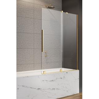 FURO GOLD PND II DRZWI 638 PRAWE ZŁOTY/PRZEJRZYSTE 10109638-09-01R