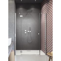 TORRENTA DWJS ŚCIANKI 343 CHROM/PRZEJRZYSTE 320343-01-01