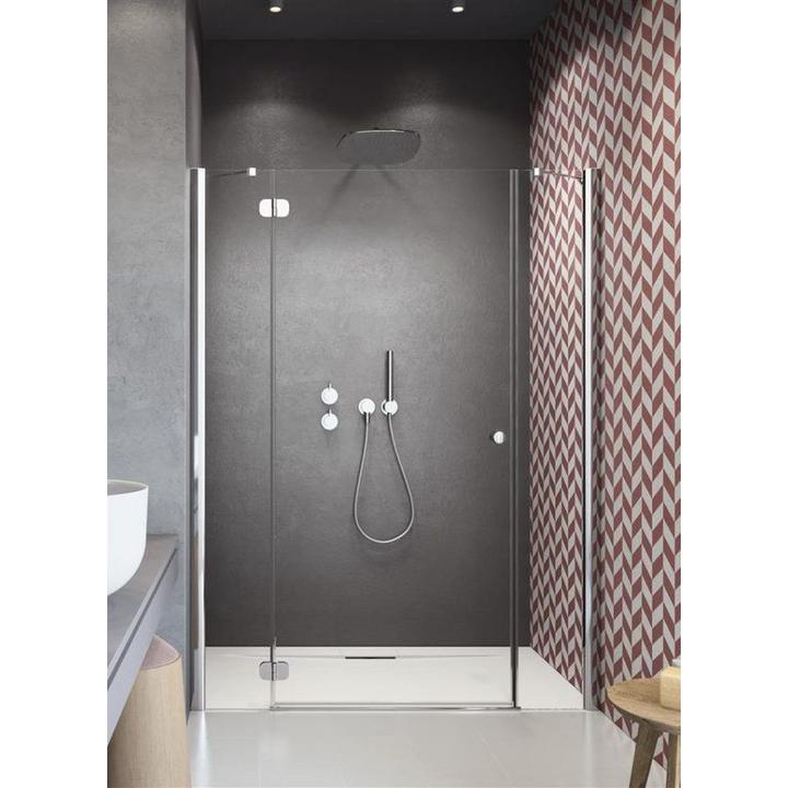 TORRENTA DWJS ŚCIANKI 343 CHROM/PRZEJRZYSTE 320343-01-01