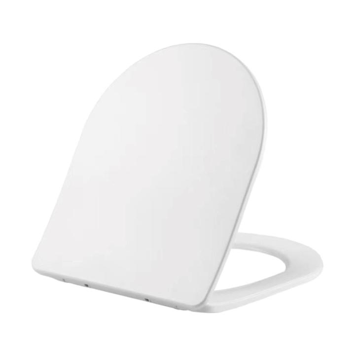 Deska sedesowa prosta A-0660 – antybakteryjna i wytrzymała