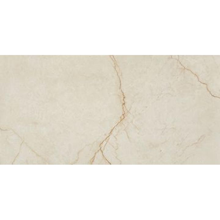 Bialy marmur ze złotą żyłką - płytki Domino Silano