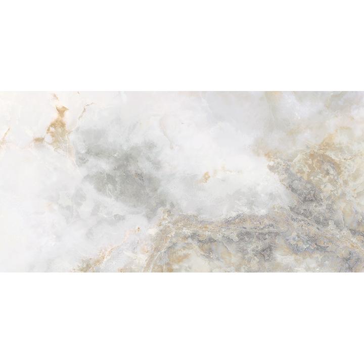 PŁYTKA GRESOWA ONICE BIANCO MAT 119,8X59,8X0,8 GAT.1 (1.43)