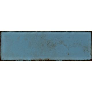 PŁYTKA ŚCIENNA CURIO BLUE MIX B STR 23,7X7,8 GAT.1 (0,7)