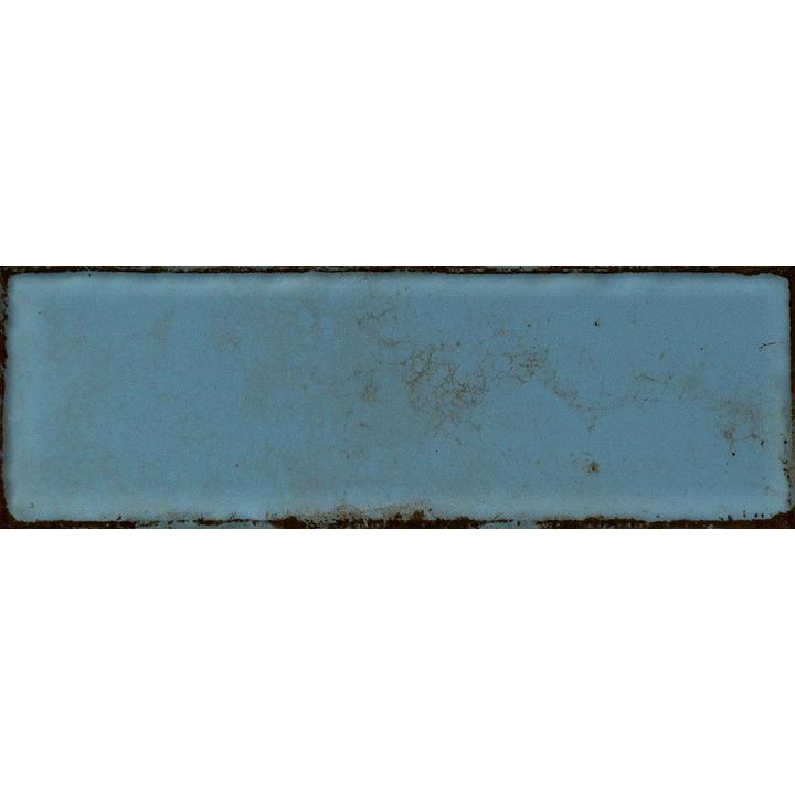 PŁYTKA ŚCIENNA CURIO BLUE MIX B STR 23,7X7,8 GAT.1 (0,7)
