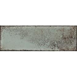 PŁYTKA ŚCIENNA CURIO GREEN MIX B STR 23,7X7,8 GAT.1 (0,7)