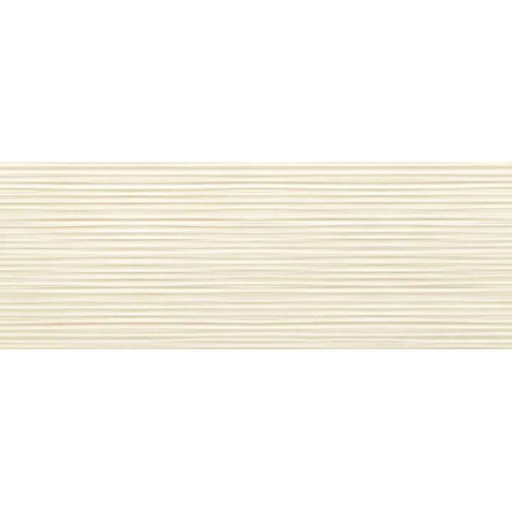 Ivory lub black to efektowne kolory płytek łazienkowych Tubądzin Horizon