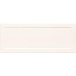 PŁYTKA ŚCIENNA MILD GARDEN WHITE 2 STR 29,8X74,8 GAT.1 (1,34)