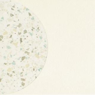 DEKOR GRESOWY FUNKY WHITE 5 19,8X19,8 GAT.1
