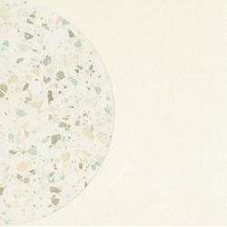 DEKOR GRESOWY FUNKY WHITE 5 19,8X19,8 GAT.1