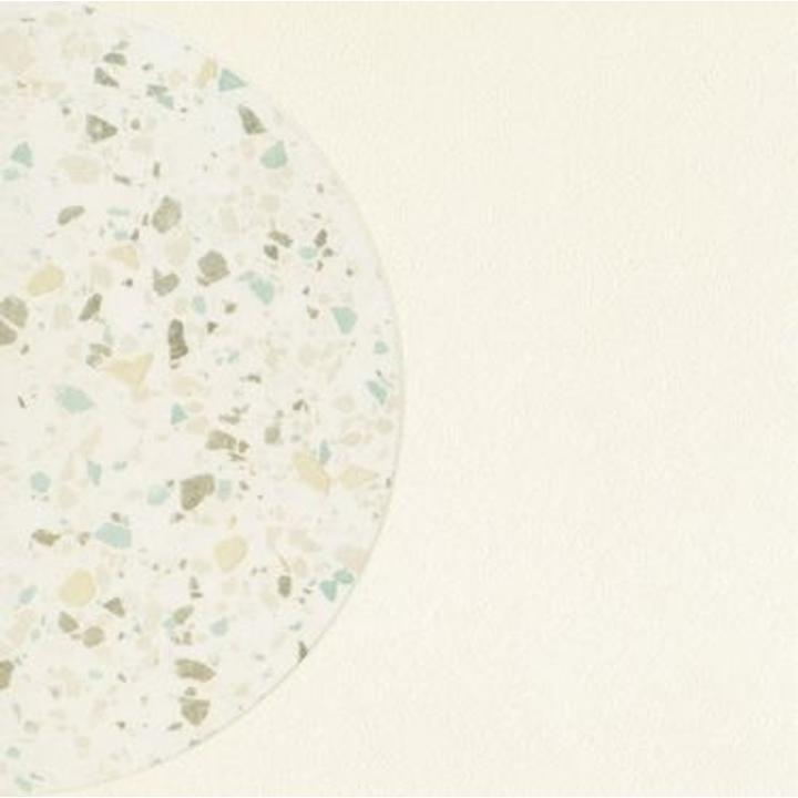 DEKOR GRESOWY FUNKY WHITE 5 19,8X19,8 GAT.1