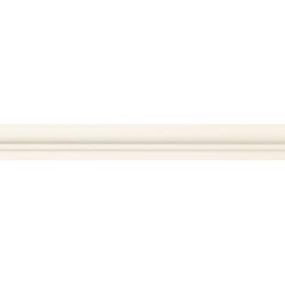 LISTWA ŚCIENNA TIMELESS WHITE 1 32,8X4,2 GAT.1