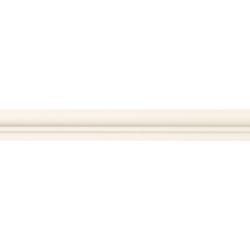 LISTWA ŚCIENNA TIMELESS WHITE 1 32,8X4,2 GAT.1