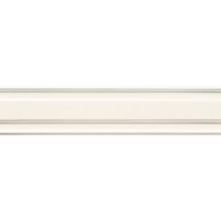 LISTWA ŚCIENNA TIMELESS WHITE 2 32,8X7,4 GAT.1