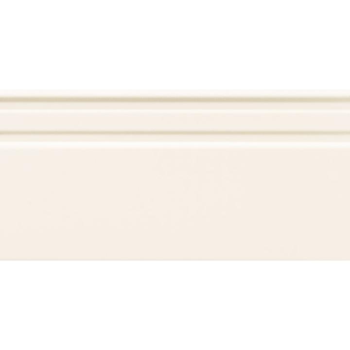 LISTWA ŚCIENNA TIMELESS WHITE 3 32,8X16 GAT.1