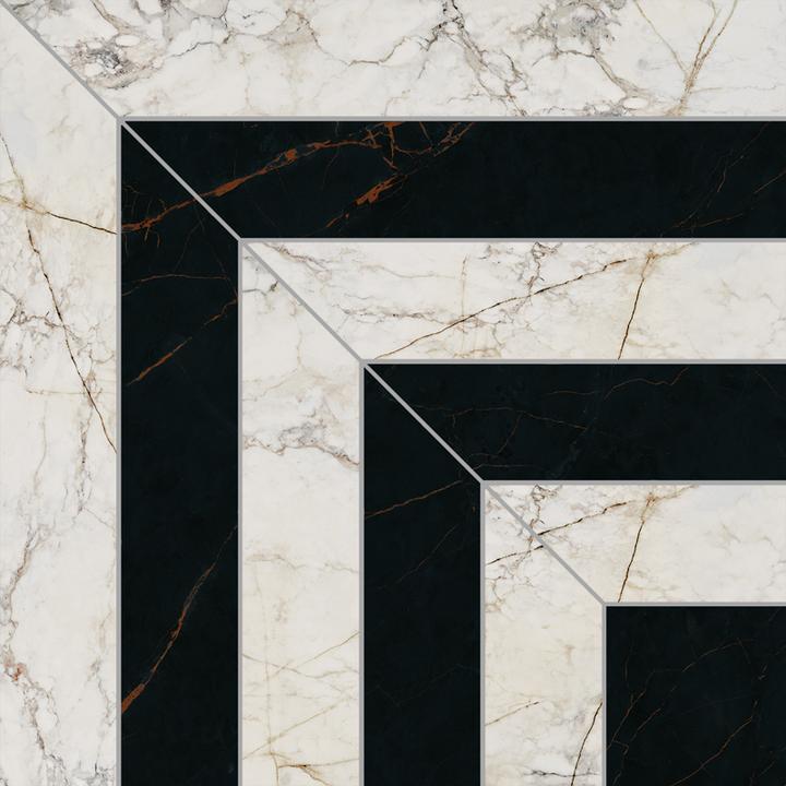 MOZAIKA GRESOWA BALANCE STONE 29,8X29,8X0,6 GAT.1