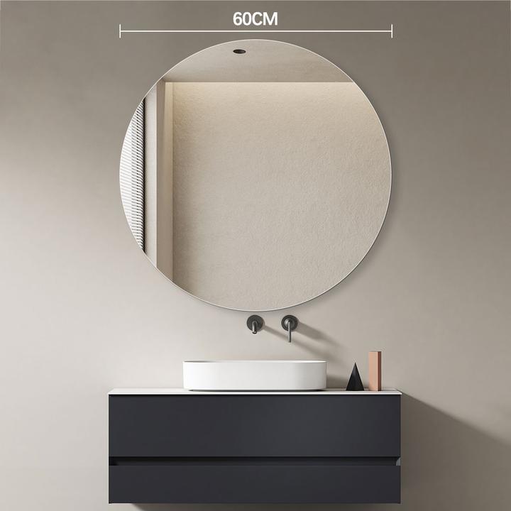 SOME LUNA LUSTRO ŁAZIENKOWE OKRĄGŁE 60 T604-60