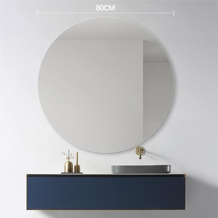 SOME LUNA LUSTRO ŁAZIENKOWE OKRĄGŁE 80 T604-80