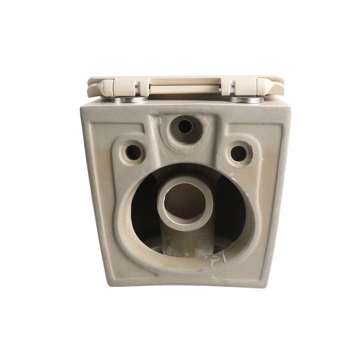 Miska WC Interno beżowy mat – elegancja i nowoczesny design