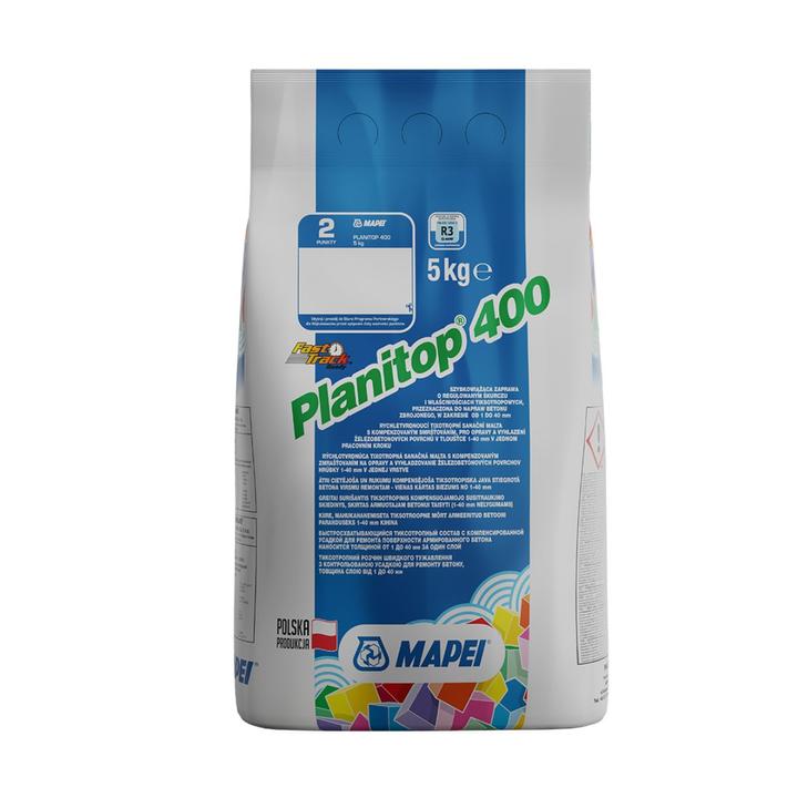 PLANITOP 400 5KG. ALUPACK MAPEI