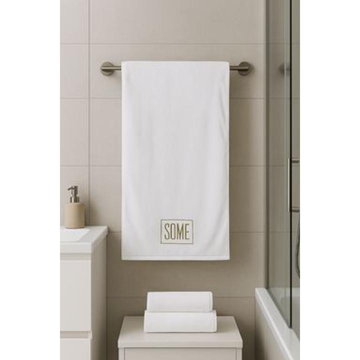 RĘCZNIK PREMIUM SOME WHITE 70x140cm 800gsm BTW0480AA kpl.3szt