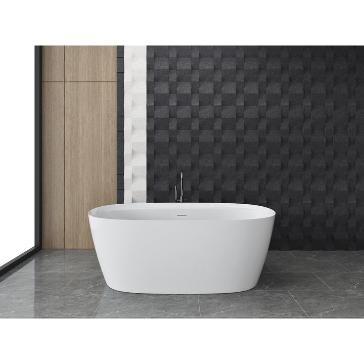 Wanna wolnostojąca LUVIA 1600X800X600 – Elegancja i Komfort