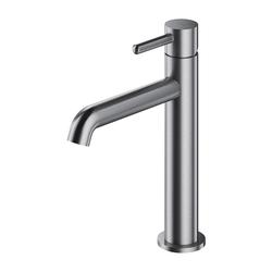 Y BATERIA UMYWALKOWA, 23CM (GŁOWICA 25CM) NIKIEL SZCOTKOWANY Y1212CNI