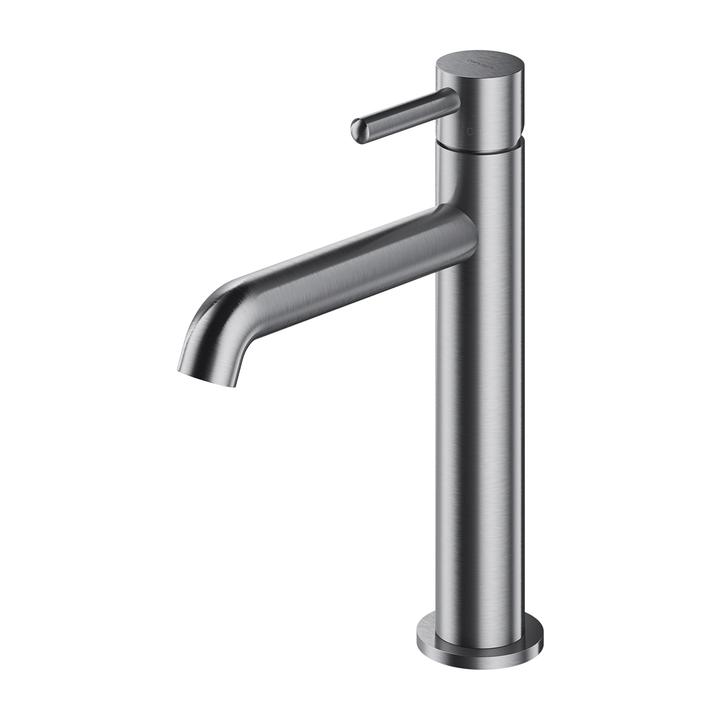 Y BATERIA UMYWALKOWA, 23CM (GŁOWICA 25CM) NIKIEL SZCOTKOWANY Y1212CNI