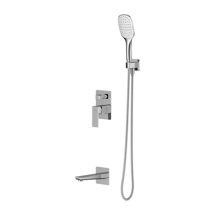 PARMA SYSTEM WANNOWY PODTYNKOWY, CHROM       SYSPMW01CR