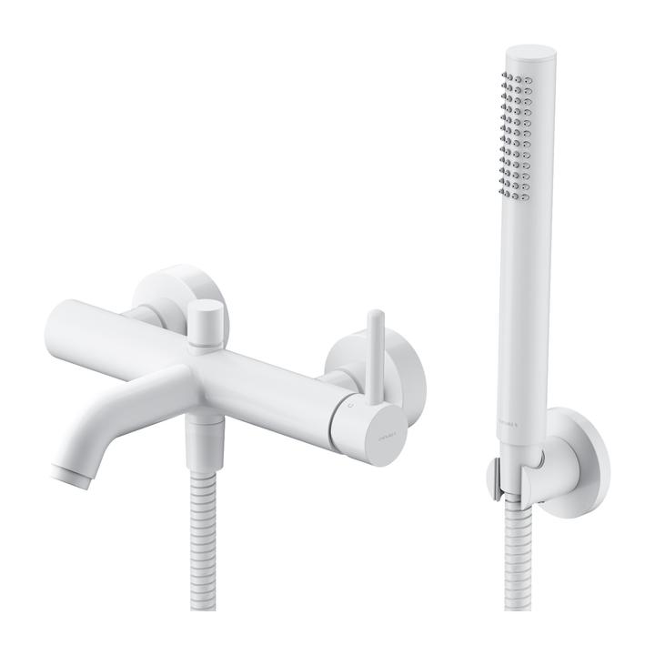 Y BATERIA WANNOWA Z ZESTAWEM PRYSZNICOWYM Y1231WM