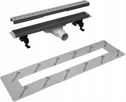 RUSZT ODPŁYWU LINIOWEGO SLIM BASIC 650  5R065SB
