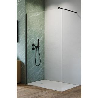 NES BLACK WALK-IN II 100 CZARNY/PRZEJRZYSTE 10013100-54-01