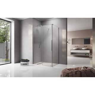 FURO KDJ DRZWI 572 PRAWE CHROM/PRZEJRZYSTE 10104572-01-01R