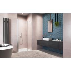 EOS DWS 120 LEWE CHROM/PRZEJRZYSTE 137992-01-01L