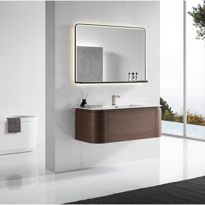 LUSTRO ŁAZIENKOWE WISZĄCE SAPPHIRE 100X75 CM