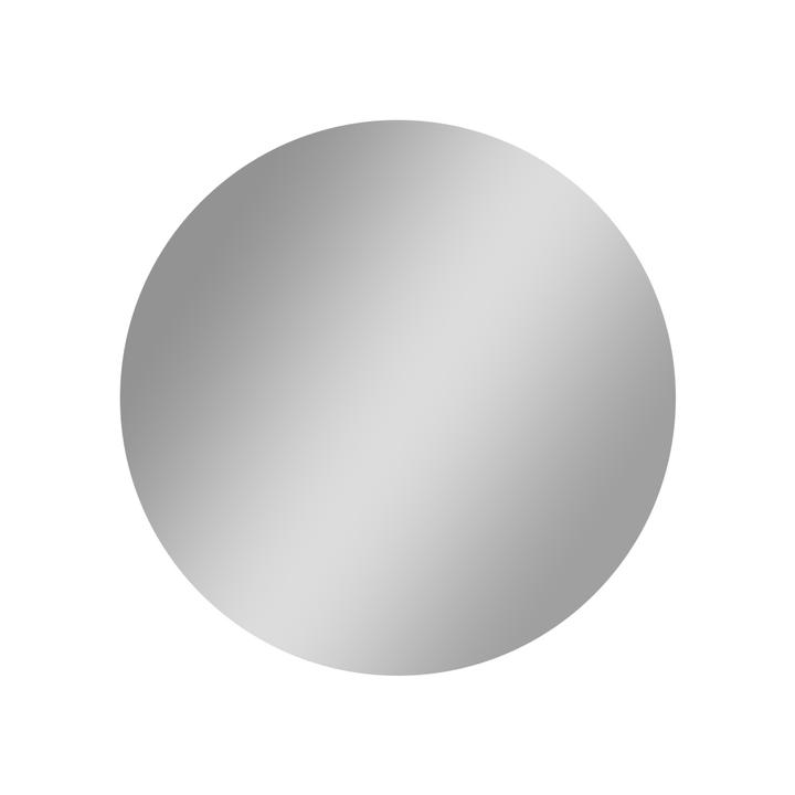 LUSTRO ŁAZIENKOWE LUNA OKRĄGŁE 100 CM