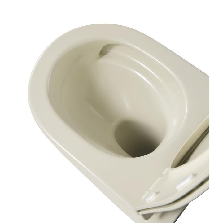 Miska WC Interno beżowy mat – elegancja i nowoczesny design