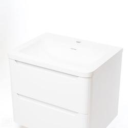 Umywalka meblowa CASE 60 cm – delikatne linie i nowoczesny design