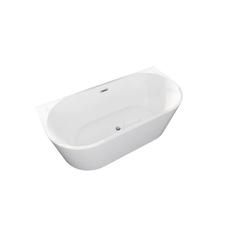 Wanna przyścienna EMMA 1700 x 800 x 580 mm – Przestronność i Luksus