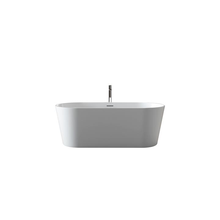 Wanna wolnostojąca GLOW 1590 x 740 x 560 mm – Przestronność i Nowoczesność
