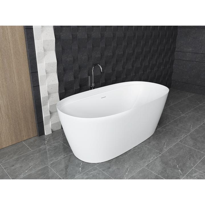 Wanna wolnostojąca LUVIA 1600X800X600 – Elegancja i Komfort