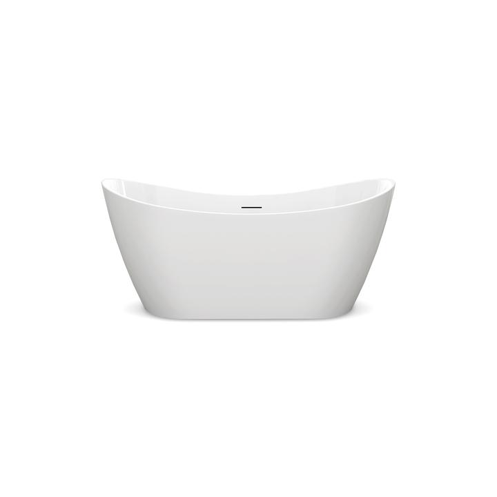 Wanna wolnostojąca SMILE 1600 x 780 x 740/590 mm – Wyjątkowy Komfort i Styl