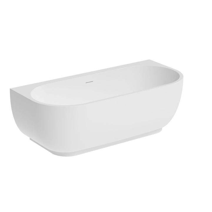 Wanna przyścienna EMMA 2.0 1600 x 750 x 575 mm – Nowoczesny Design i Komfort