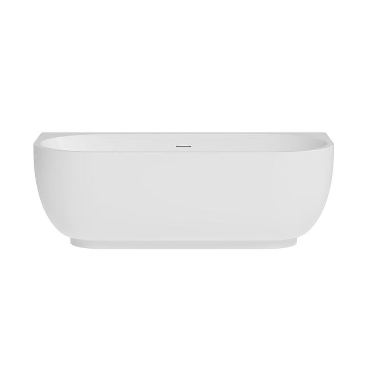 Wanna przyścienna EMMA 2.0 1600 x 750 x 575 mm – Nowoczesny Design i Komfort