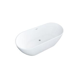 Wanna wolnostojąca ZUZANNA 1690 x 740 x 570 mm – Elegancja i Komfort