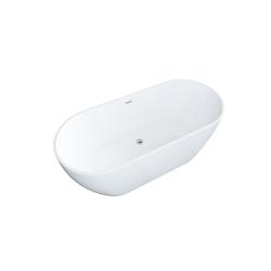 Wanna wolnostojąca ZUZANNA 1690 x 740 x 570 mm – Elegancja i Komfort
