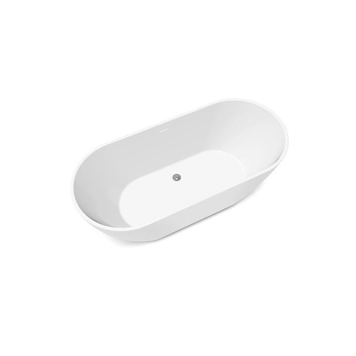 Wanna wolnostojąca ZUZANNA 1690 x 740 x 570 mm – Elegancja i Komfort