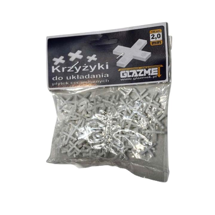 KRZYŻYKI DO PŁYTEK 2 MM